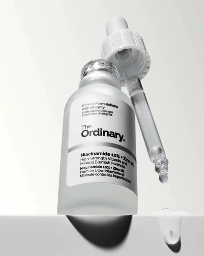 The Ordinary Serum Niacinamide 10% + Zinc 1%