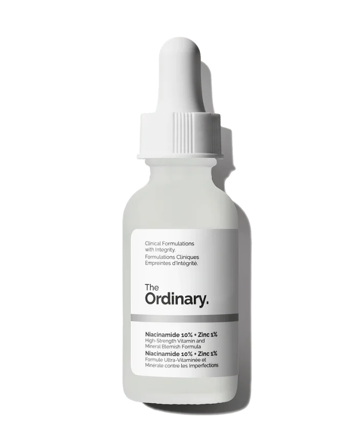 The Ordinary Serum Niacinamide 10% + Zinc 1%