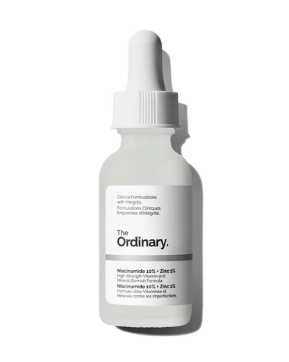 The Ordinary Serum Niacinamide 10% + Zinc 1%