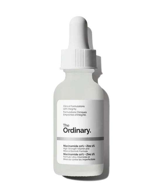 The Ordinary Serum Niacinamide 10% + Zinc 1%